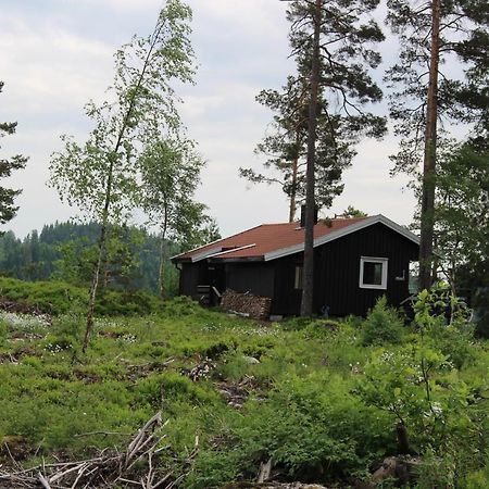 Fossheim Two-Bedroom Cottage Birkeland エクステリア 写真
