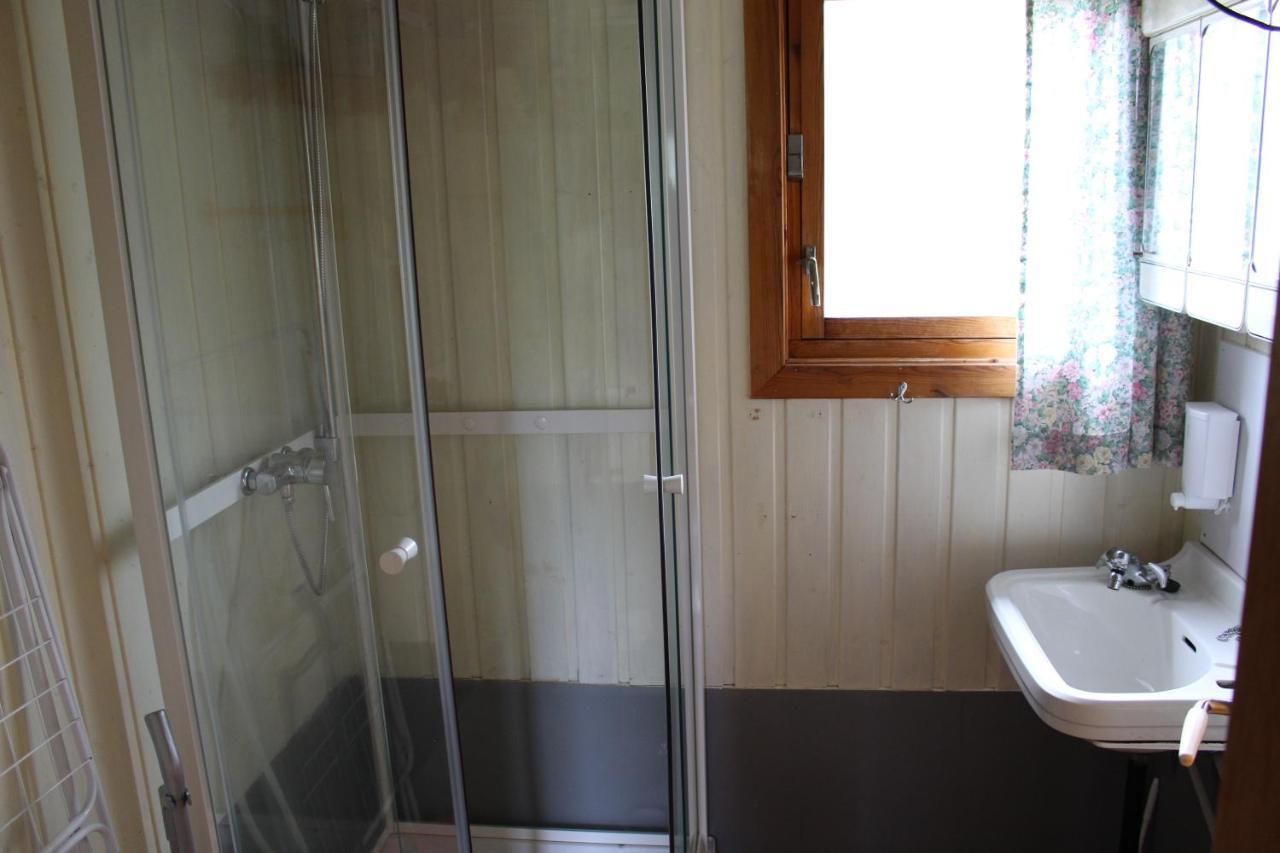 Fossheim Two-Bedroom Cottage Birkeland エクステリア 写真