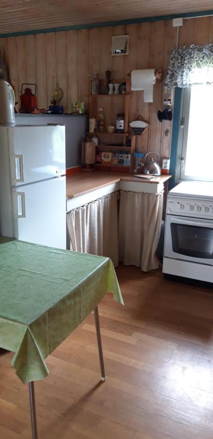 Fossheim Two-Bedroom Cottage Birkeland エクステリア 写真