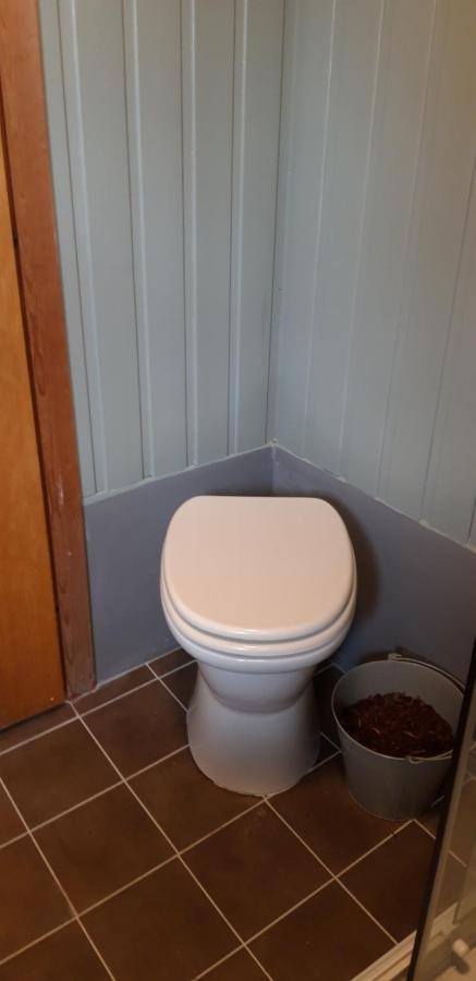 Fossheim Two-Bedroom Cottage Birkeland エクステリア 写真